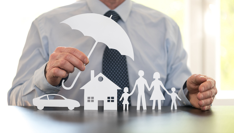 family, home, and car protection