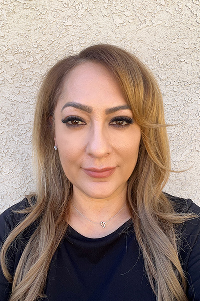 Lydia Mojarro